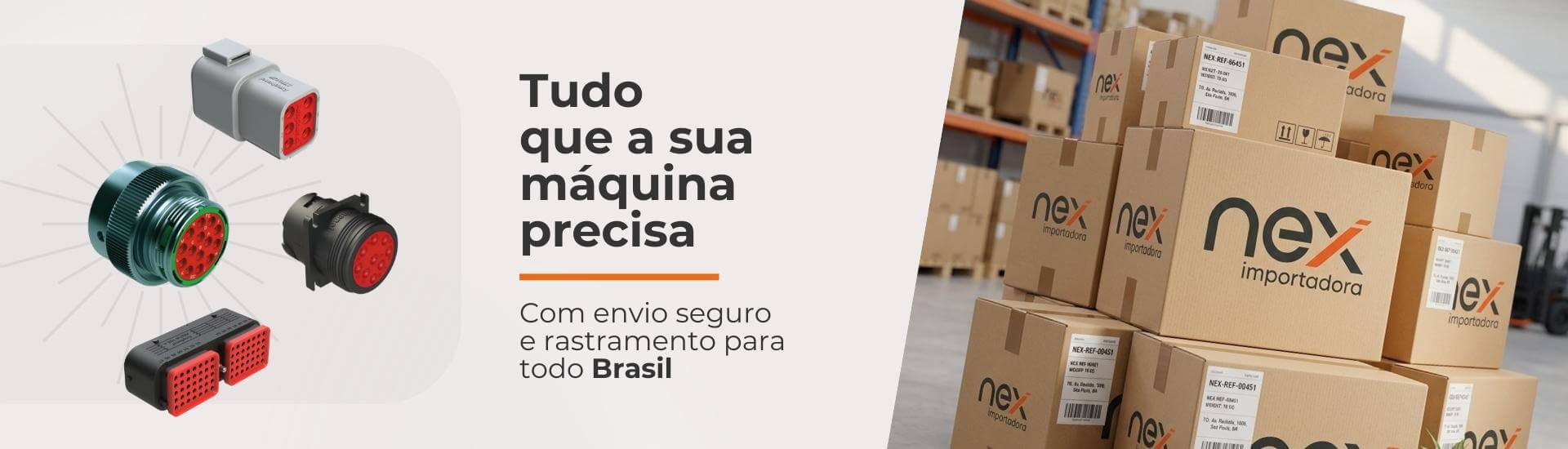 Nex Importadora